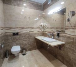 2-комнатный номер стандарт семейный в Аура