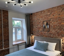 Апартаменты Улучшенные в Simple M41