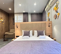 Люкс с балконом  в Ессентуки