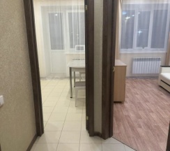 Апартаменты с балконом в U Naberezhnoy Mariy El Apartments