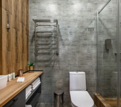 Апартаменты Prestige в Hiloft Hotel