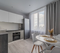 Квартира в Апартаменты на Шаронова 31