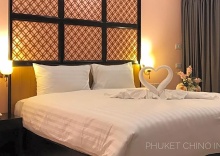 Двухместный номер Standard двуспальная кровать в Phuket Chinoinn Hotel