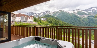 Сочи: Мини-отель Boogel Woogel bar&hotel