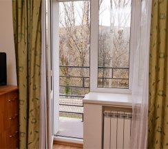 Номер Полулюкс 2-5 в Интурист