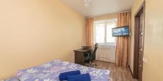 Владивосток: Апартаменты Sunrise flat (Санрайз флэт) на улице Посьетская