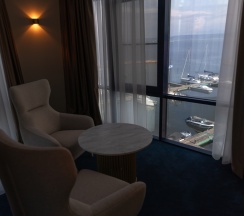 Панорама гранд люкс в Ambar House