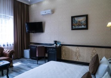 Трёхместный номер Deluxe в Belon Lux Hotel