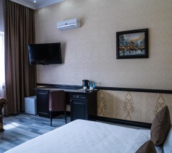 Трёхместный номер Deluxe в Belon Lux Hotel
