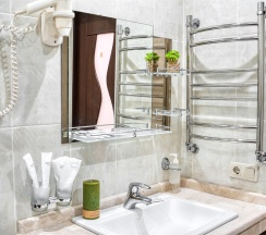 ЛЮКС с видом на горы и балконом в Greek house viva hotels group
