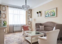 Люкс "Свадебный" в Kulibin Parkhotel&SPA 5*