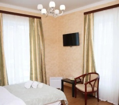 Одноместный номер Standard в Dasn hall