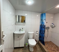 Трёхместный номер Standard в Панорама