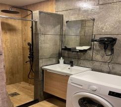 1-комнатный номер стандарт с 1 двуспальной кроватью в Городок