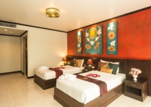 Двухместный номер Deluxe в Tanawan Phuket Hotel