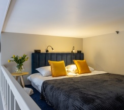 Апартаменты Двухуровневые Стандарт в Брискорн