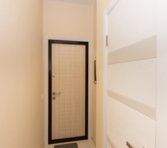 мини-студия стандарт с панорамным балконом для 1 гостя (центр, ул. Сакко, 24, "Vivaldi"), 416 в Viva aparts