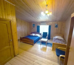 Трёхместный номер Эконом (Корпус 2) в Ателика Улиткино