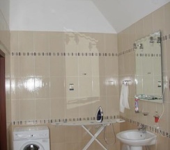 Апартаменты трехкомнатные с двумя спальнями, гостиной. в Княжна Мери