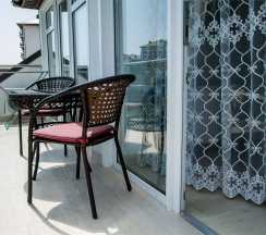 Люкс "Comfort +" 2-комнатный в Villaggio