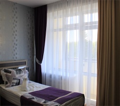Стандарт (18 кв.м.) в Рассвет