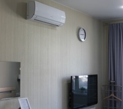 Апартамент 3 х местный на Староалексеевской, 20 в Traveler’s apartment