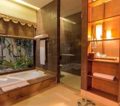 Вилла с 2 комнатами в Angkor Palace Resort & Spa