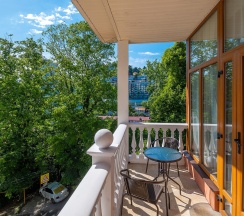 Апартаменты Улучшенные с балконом в Стадион