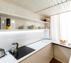 Апартаменты в Rustaveli Central ApartHotel