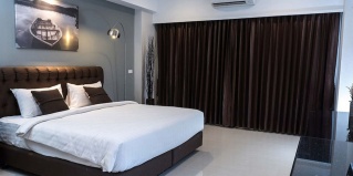 Банг-Сао-Тхонг: Отель Golden Foyer Suvarnabhumi Airport Hotel