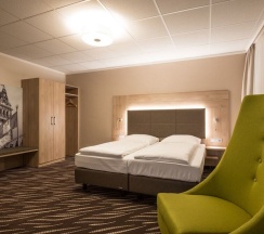 Номер Premium в Heikotel Hotel Windsor