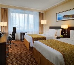 Deluxe Twin в Irkutsk City Center