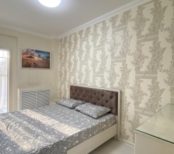 2-комнатные апартаменты люкс #3665 в Apartments rose del mare