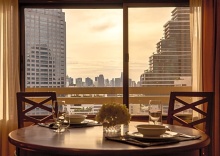 Номер Standard c 1 комнатой в Bandara Silom Suites