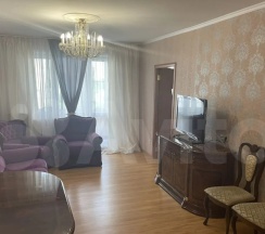 Квартира в Апартаменты на улица Братьев Жабровых, 3