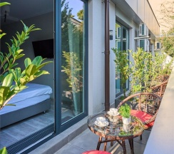 Супериор с балконом в IL Punto