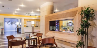Краснодар: Отель Hilton Garden Inn Krasnodar