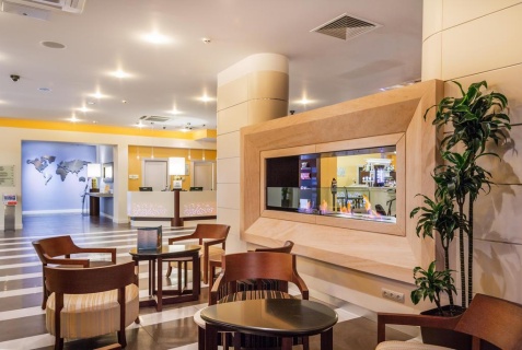 Hilton Garden Inn Krasnodar, Краснодар — фото 5
