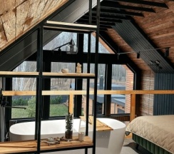 Барн-хаус №2 "Амбар" в Barkwood