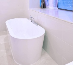 Двухместный номер Standard двуспальная кровать в Holiday Inn Express Jinan Exhibition Center by IHG