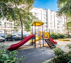 Квартира в Апартаменты на Проспект Мира, 70