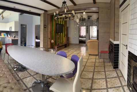 Минск: Гостевой дом A&V Dom Sauna Guest house