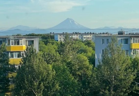 Апартаменты Апартаменты на Победы проспект, 8 в Петропавловске-Камчатском