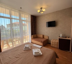 Двухместный номер с балконом в Феникс