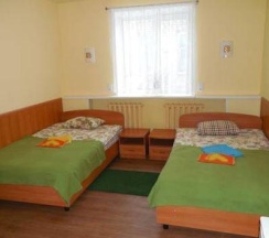 Номер комфорт стандарт с 2 односпальными кроватями (с завтраком) в Вариант-С