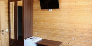 Тульский: Гостевой дом Робинзон