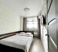 Квартира в Апартаменты на ул.10 Августа, д.85