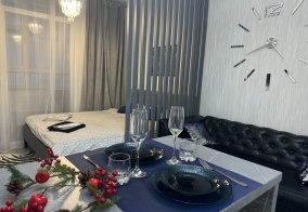 Апартаменты Апартаменты на г.Пермь ,ул. Малкова д.12 ,квартира 392 в Пермском крае