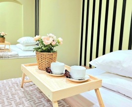 Дуплекс без окон в Чили