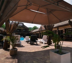 Двухместный стандарт с раздельными кроватями в Лотос